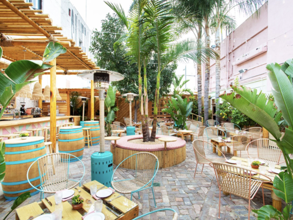De Buena Restaurant
