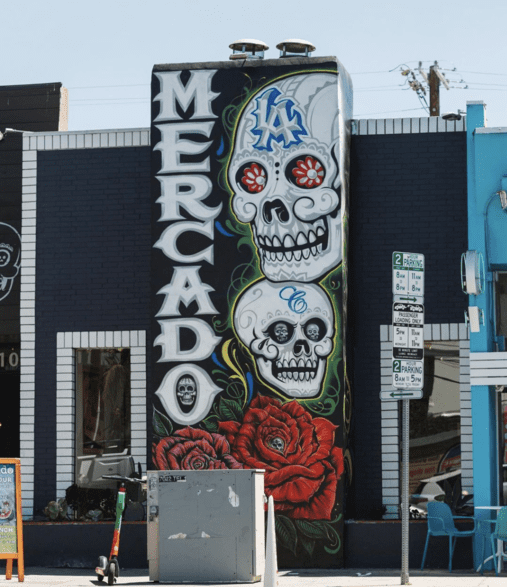Mercado Restaurant LA