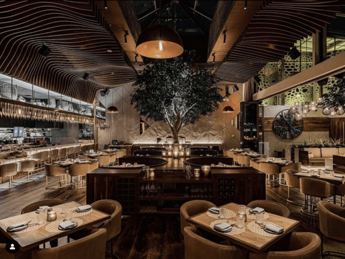 Toca Madera Restaurant