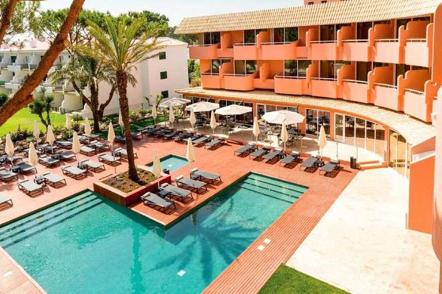 Vilamoura Garden Hotel