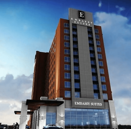 Embassy Suites by Hilton Toronto Airport