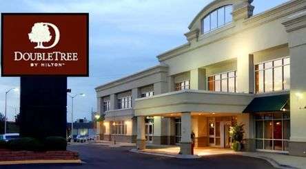 DoubleTree by Hilton Denver Central Park