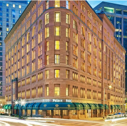 The Brown Palace Hotel and Spa, Autograph Collection