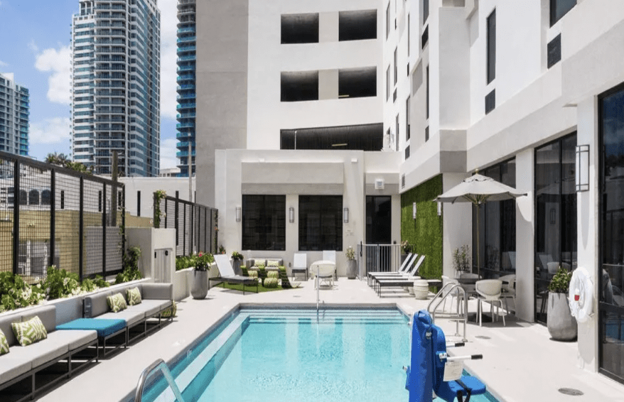 Hampton Inn & Suites Miami Wynwood Design District