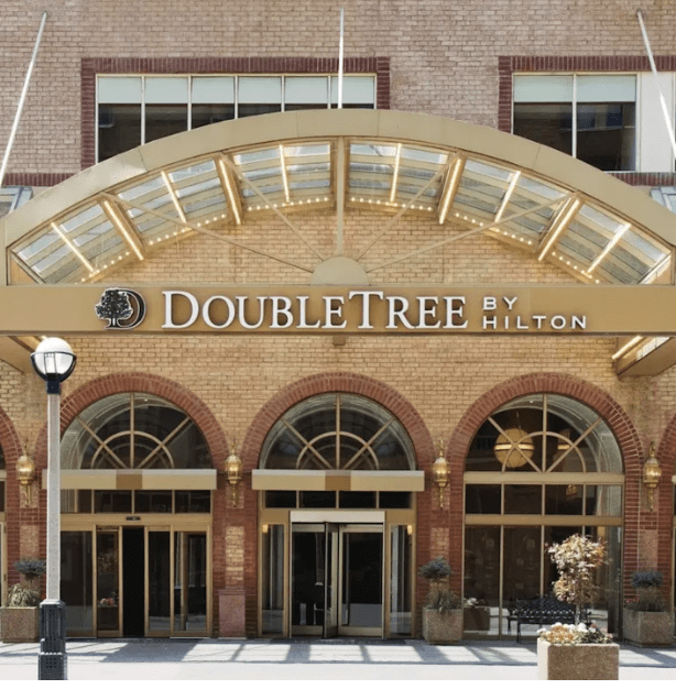 DoubleTree by Hilton Hotel Toronto Downtown