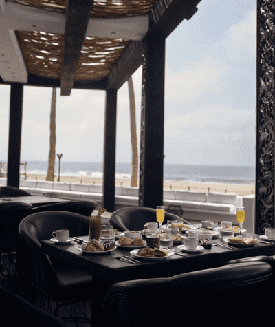 Javier's Restaurant