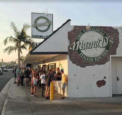 Mama D's