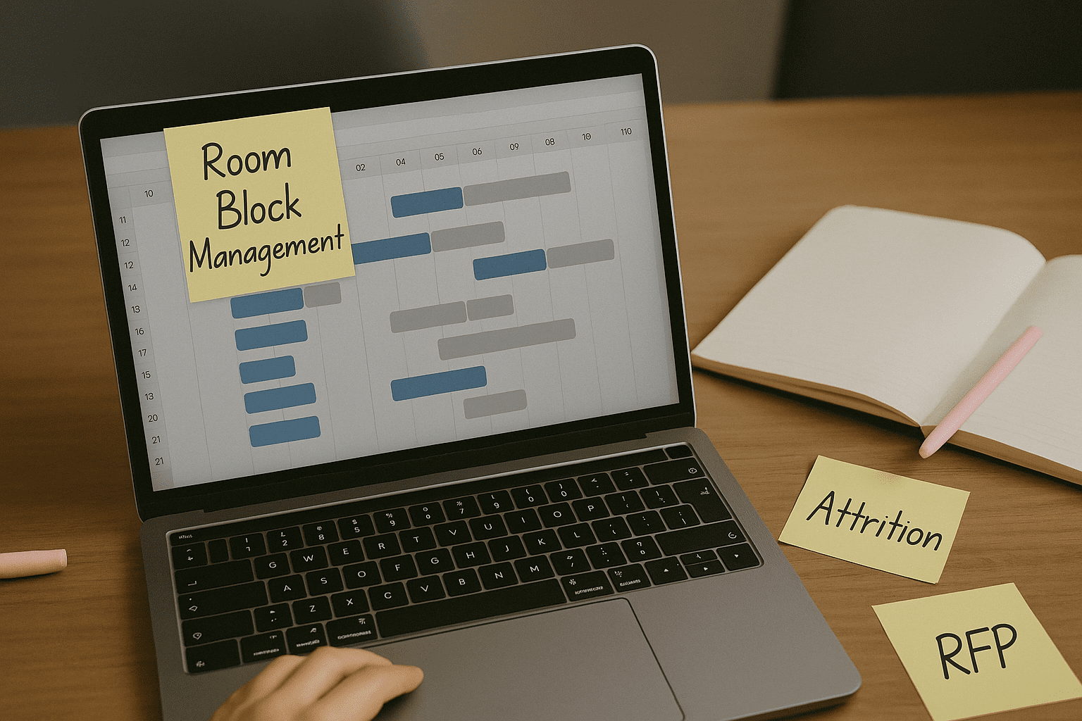 Block Note Management Hotel Room Block Management: A Complete Guide for Event Planners